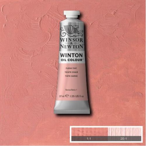 Winsor & Newton Winton Yağlı Boya Flesh Tint 37 Ml Winsor & Newton Winton Yağlı Boya Flesh Tint 37 Ml